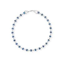 Sapphire Elegance Necklace