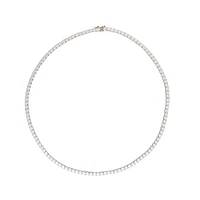 Tennis Necklace