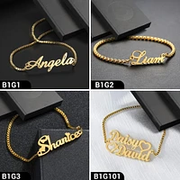 Personalized Bracelet