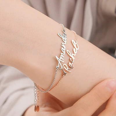 Personalized Bracelet