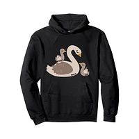 Mama Swan Personalized Hoodie