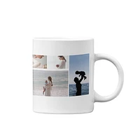 Custom Mug - We Love You Mom Personalized Mug