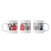Custom Mug - We Love You Mom Personalized Mug