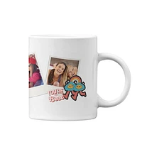 Custom Mug - BFF Personalized Mug
