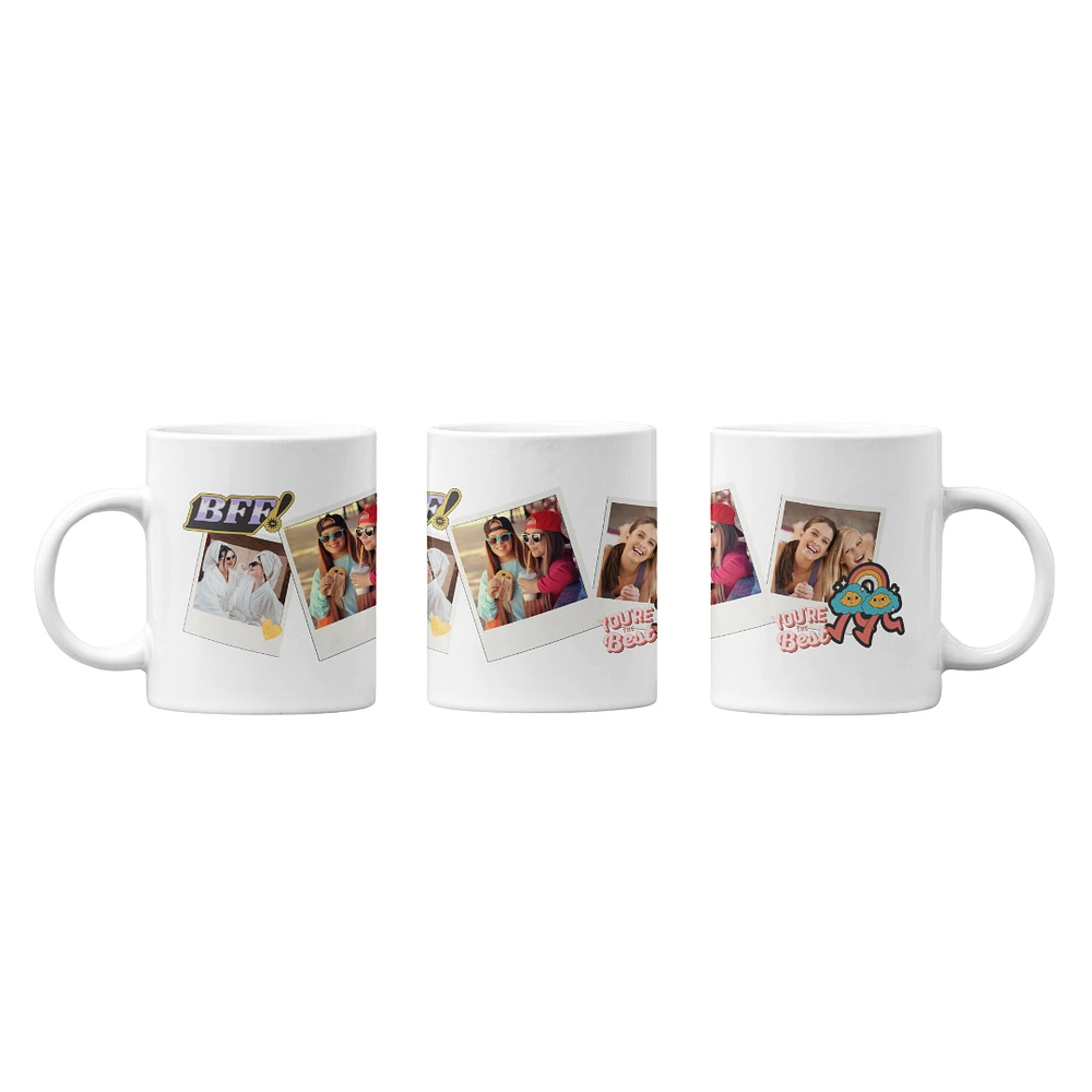 Custom Mug - BFF Personalized Mug