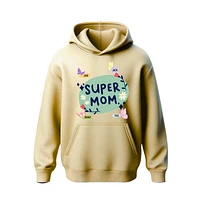 Super Mom Personalized Hoodie