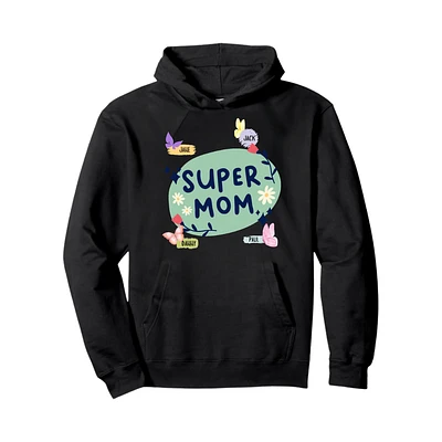 Super Mom Personalized Hoodie