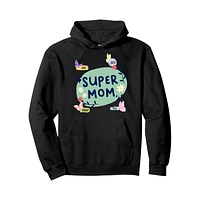Super Mom Personalized Hoodie