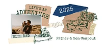 Custom Mug - Life's An Adventure Personalized Mug