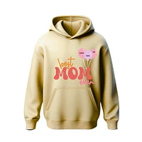 Best Mom Ever Personalized Hoodie