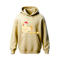 Chicken Mama Personalized Hoodie