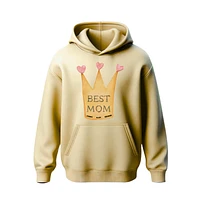 Best Mom Personalized Hoodie