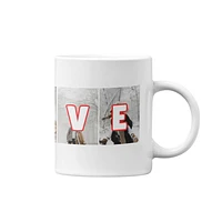Custom Mug - Love Personalized Mug