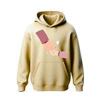 Mama Holding Hands Personalized Hoodie