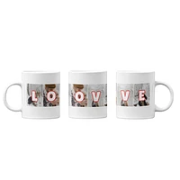 Custom Mug - Love Personalized Mug