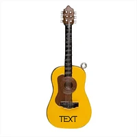 Acoustic Guitar Ornament