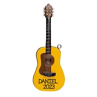 Acoustic Guitar Ornament