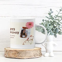 Custom Mug - Anniversary Personalized Mug