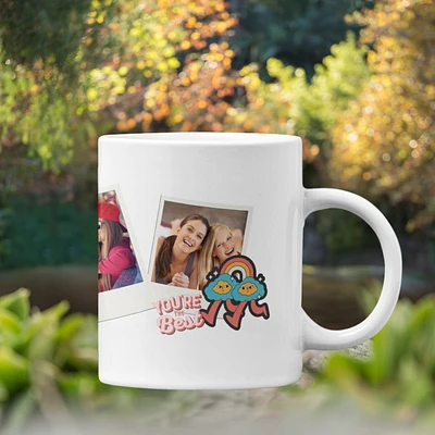 Custom Mug - BFF Personalized Mug