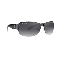 Rimless Women's Sunglasses