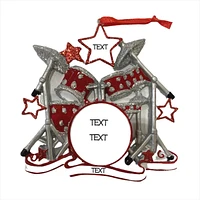 Drum Set Ornament