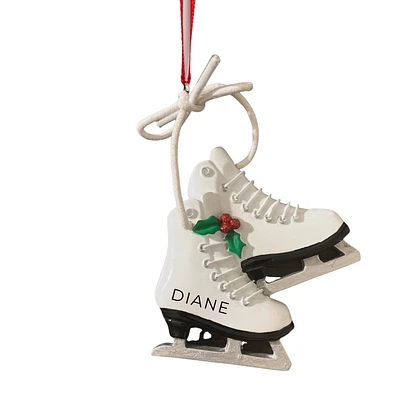 Figure Skates Ornament