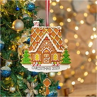 Gingerbread house Ornament