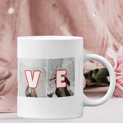 Custom Mug - Love Personalized Mug
