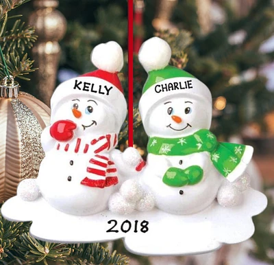 Naughty or Nice Ornament