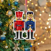 Nutcracker Family of Ornament