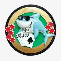 Card Shark Ornament