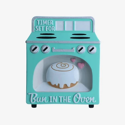 Bun in the Oven Ornament