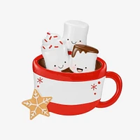 New Hot Cocoa Family of Ornament