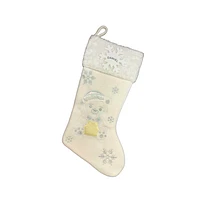 Teddy Bear Stocking
