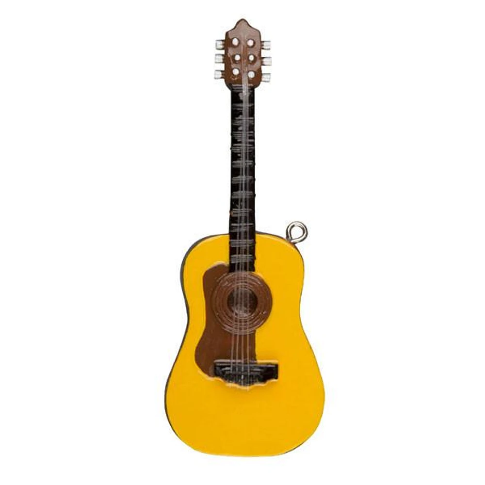 Acoustic Guitar Ornament