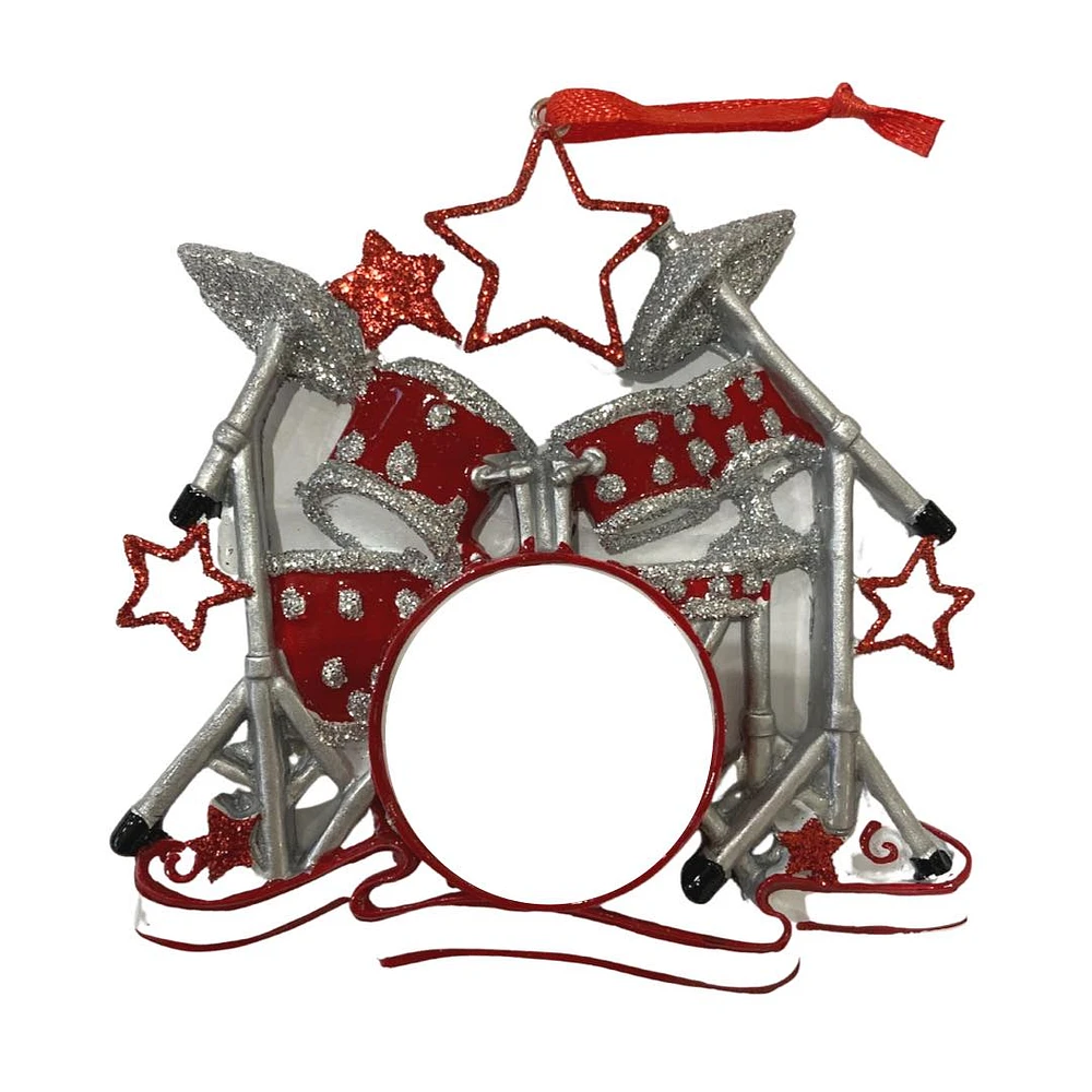 Drum Set Ornament