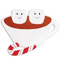 Hot Chocolate Family of Ornament