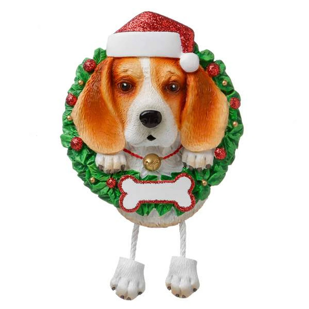 Beagle Dog Ornament