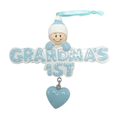 Grandma's 1st Ornament