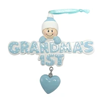 Grandma's 1st Ornament