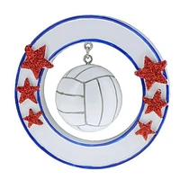 VOLLEYball - 3D Ornament