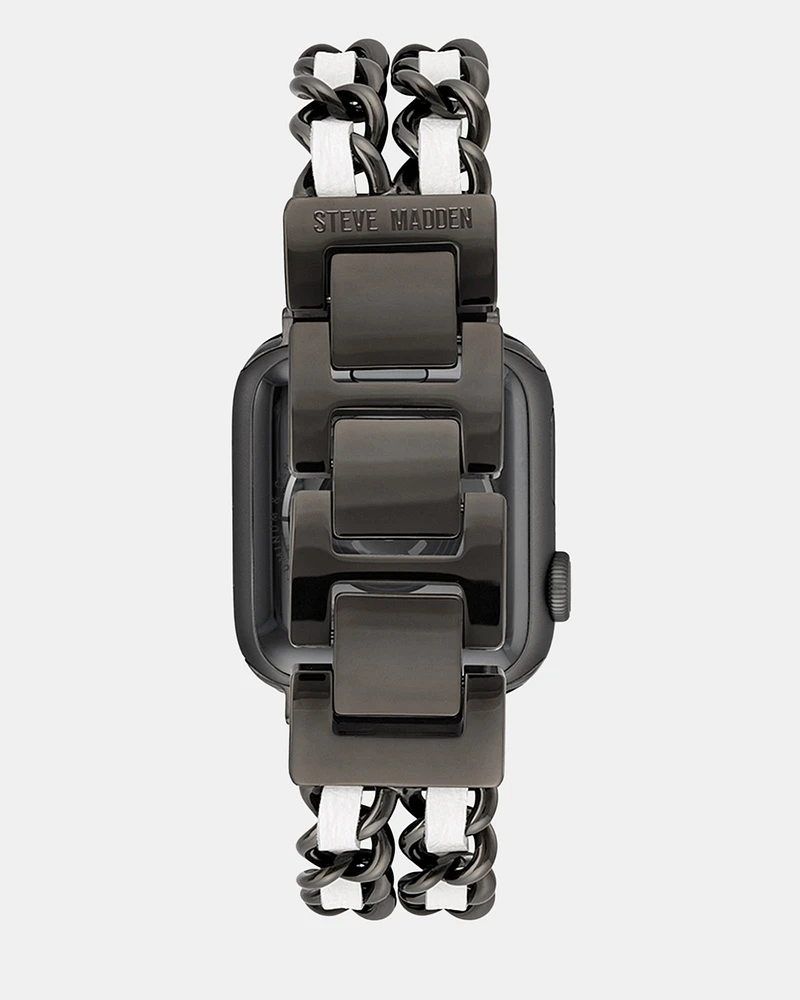 Apple Watch® LINKED BAND 38-40MM WHITE MULTI