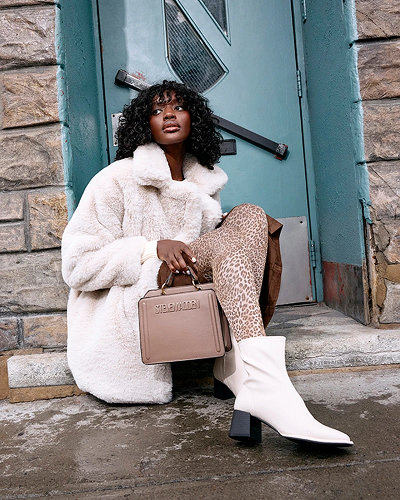 Otrain Steve Madden Leopard Print Slip Ons Madden Shoes Steve