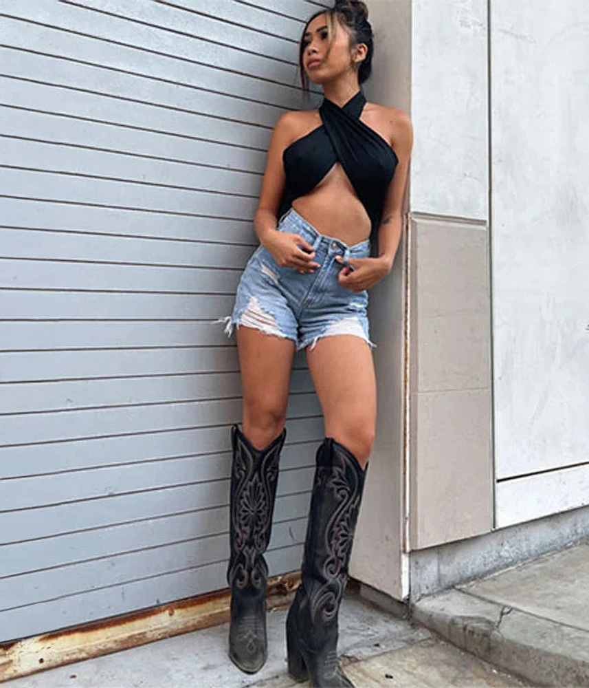 LASSO BLACK MULTI