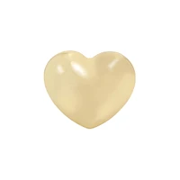 PUFF HEART RING GOLD