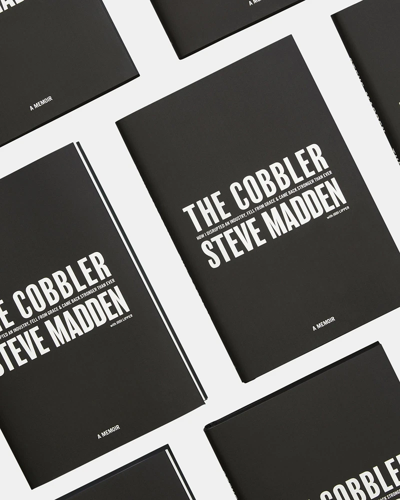 THE COBBLER HARDCOVER