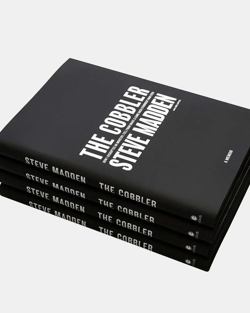 THE COBBLER HARDCOVER
