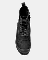 DAYLIN BLACK LEATHER