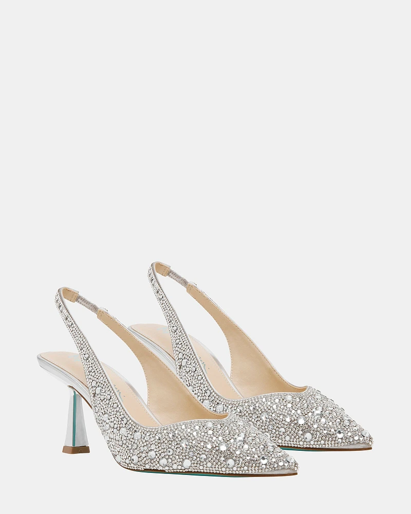SB-CLARK SILVER