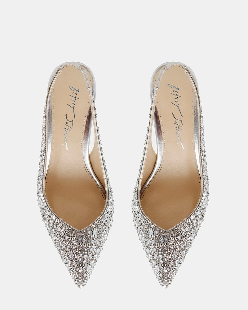 SB-CLARK SILVER
